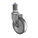CH-05TPP-125-SW-XRR6-CTG MedCaster Swivel Caster