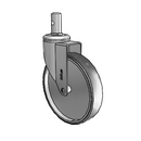 CH-06CRB-125-SW-RS04 MedCaster Swivel Caster