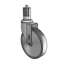 CH-06CRB-125-SW-XRR6-CTG MedCaster Swivel Caster