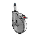 CH-06CRB-125-TL-XRN2 MedCaster Swivel Caster