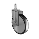 CH-06PYP-125-SW-GR02-CTG MedCaster Swivel Caster