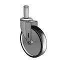 CH-06PYP-125-SW-GR09 MedCaster Swivel Caster