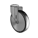 CH-06PYP-125-SW-HKU1-CTG MedCaster Swivel Caster