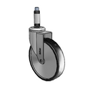 CH-06PYP-125-SW-XRN1-CTG MedCaster Swivel Caster