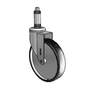 CH-06PYP-125-SW-XRN3 MedCaster Swivel Caster