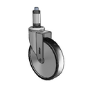 CH-06PYP-125-SW-XRN4-CTG MedCaster Swivel Caster