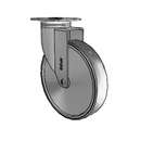 CH-06TPP-125-SW-TP04-CTG MedCaster Swivel Caster