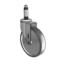 CH-06TPP-125-SW-XRN1 MedCaster Swivel Caster