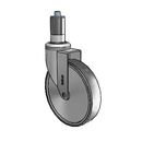 CH-06TPP-125-SW-XRR5-CTG MedCaster Swivel Caster