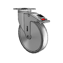 CH-06TPP-125-TL-TP04 MedCaster Swivel Caster