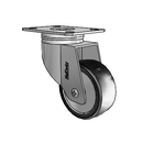 CX-03PYP-125-SW-TP13-CTG MedCaster Swivel Caster