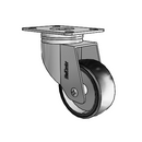 CX-03PYP-125-SW-TP13 MedCaster Swivel Caster