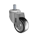 CX-03PYP-125-SW-TS02 MedCaster Swivel Caster