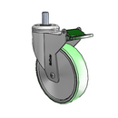 CX-05AMP-125-DL-TS02 MedCaster Swivel Caster