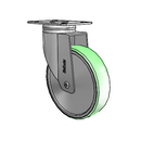 CX-05AMP-125-SW-TP13-CTG MedCaster Swivel Caster