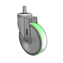 CX-05AMP-125-SW-TS02-CTG MedCaster Swivel Caster