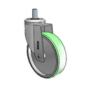 CX-05AMP-125-SW-TS02 MedCaster Swivel Caster