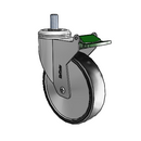 CX-05PYP-125-DL-TS02 MedCaster Swivel Caster
