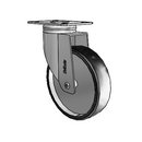 CX-05PYP-125-SW-TP13 MedCaster Swivel Caster