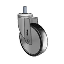CX-05PYP-125-SW-TS02-CTG MedCaster Swivel Caster