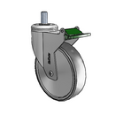 CX-05TPP-125-DL-TS02 MedCaster Swivel Caster