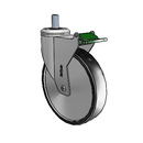 CX-06PYP-125-DL-TS02 MedCaster Swivel Caster