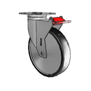 CX-06PYP-125-TL-TP13 MedCaster Swivel Caster
