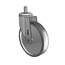 CX-06TPP-125-SW-TS02 MedCaster Swivel Caster