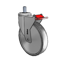 CX-06TPP-125-TL-TS02 MedCaster Swivel Caster