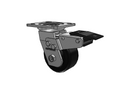 D4.04109.334 DTBRK4 SS- Colson Stainless Steel Swivel Caster