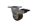 D4.04109.334 HT DTBRK4 SS- Colson Stainless Steel Swivel Caster