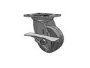 D4.04109.459 DTBRK3 SS WB29 SEAL Colson Stainless Steel Swivel Caster
