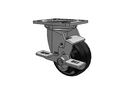 D4.04109.531 DTBRK7 SS SEAL Colson Stainless Steel Swivel Caster