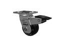 D4.04109.534 DTBRK4 SS- Colson Stainless Steel Swivel Caster