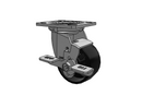 D4.04109.831 DTBRK7 SS SEAL Colson Stainless Steel Swivel Caster