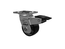 D4.04109.834 DTBRK4 SS- Colson Stainless Steel Swivel Caster