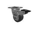D4.04109.834 DT DTBRK4 SS- Colson Stainless Steel Swivel Caster