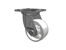 D4.04109.834 RW SS SEAL Colson Stainless Steel Swivel Caster