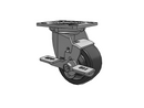 D4.04109.835 DT DTBRK7 SS SEAL Colson Stainless Steel Swivel Caster