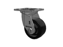 D4.04109.835 HTBLK SS SEAL Colson Stainless Steel Swivel Caster