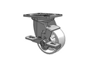 D4.04109.835 RW DTBRK7 SS SEAL Colson Stainless Steel Swivel Caster