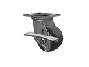 D4.04109.839 DT DTBRK3 SS WB29 SEAL Colson Stainless Steel Swivel Caster
