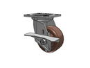 D4.04109.839 HT DTBRK3 SS WB29 SEAL Colson Stainless Steel Swivel Caster