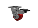 D4.04109.924 DTBRK4 SS- Colson Stainless Steel Swivel Caster