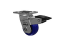 D4.04109.924 EG DTBRK4 SS- Colson Stainless Steel Swivel Caster