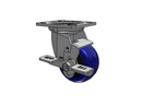 D4.04109.924 EG DTBRK7 SS SEAL Colson Stainless Steel Swivel Caster