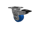 D4.04109.934 KW DTBRK4 SS- Colson Stainless Steel Swivel Caster