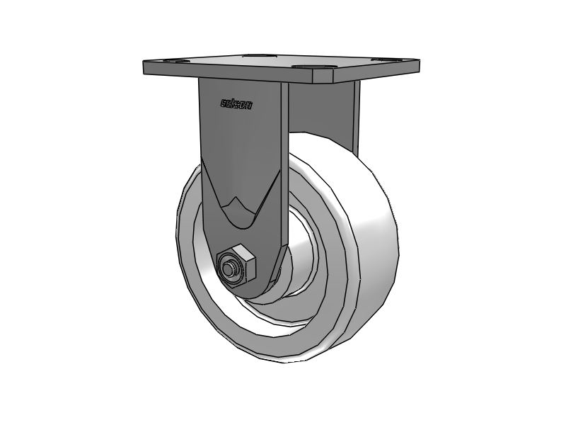 D4.05108.531 WN SS SEAL Colson Stainless Steel Rigid Caster