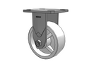 D4.05108.834 RW SS SEAL Colson Stainless Steel Rigid Caster