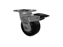 D4.05109.334 DTBRK4 SS- Colson Stainless Steel Swivel Caster